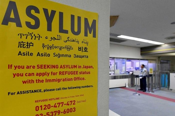 Japan accepted just 28 refugees in 2016 -- one more than the previous year -- out of the 8,193 applications reviewed by the Immigration Bureau.
