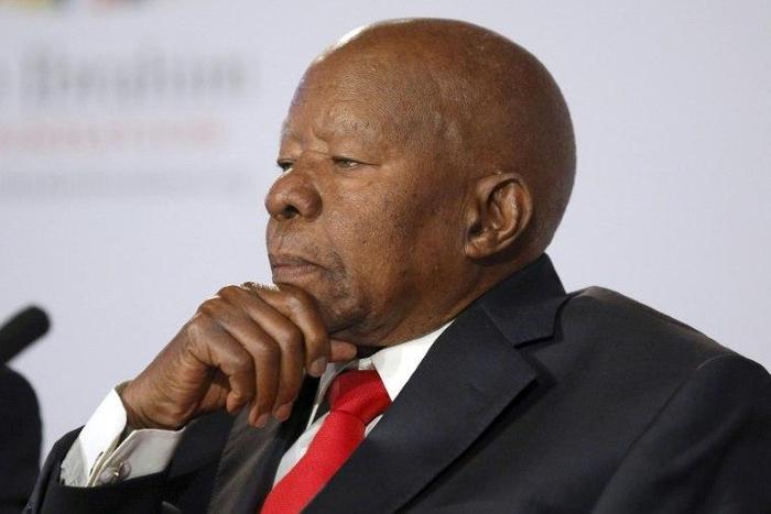 Botswana's former president Sir Ketumile Masire has died aged 91