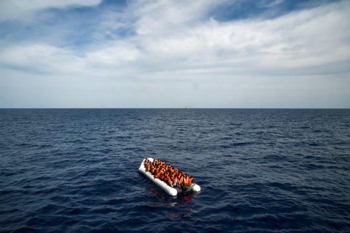 Since the beginning of this year, at least 590 migrants have died or gone missing along the Libyan coast, excluding this latest capsizing, the IOM estimates