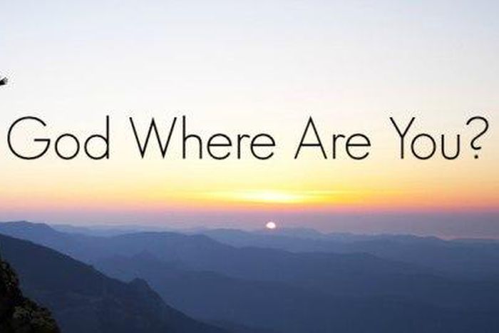 What to do when God seems far away