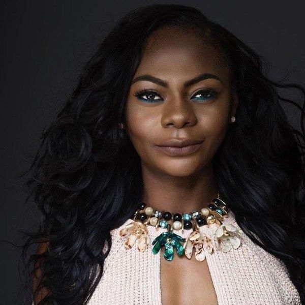 Karen Igho releases new sultry photos