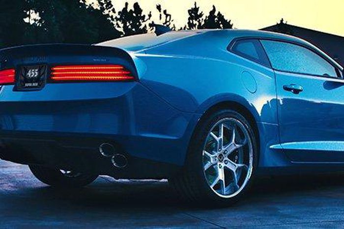 2017 Pontiac Trans Am