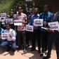 Somalian men protest expensive bride prices