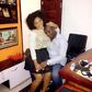 Mercy Aigbe and her estranged husband Lanre Gentry