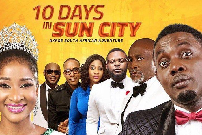 10 Days in Sun City is the third movie in the Akpors adventure series