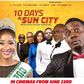 10 Days in Sun City is the third movie in the Akpors adventure series