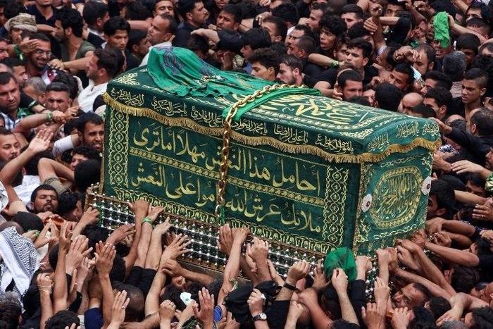 More than 10 million Shiite pilgrims have visited the Baghdad district of Kadhimiya in recent years, to mark the anniversary of the death of the 8th century Imam Kadhim