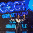 Esther Ebelechukwu Benyeogo is the winner of season 7 of God’s Children Great Talent.