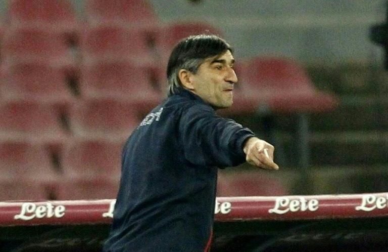 Ivan Juric lasted just eight months as Genoa's head coach following his appointment in June 2016