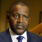 Alhaji Aliko Dangote - the richest man in Africa, is one of many Billionaires living in Lagos, Nigeria.