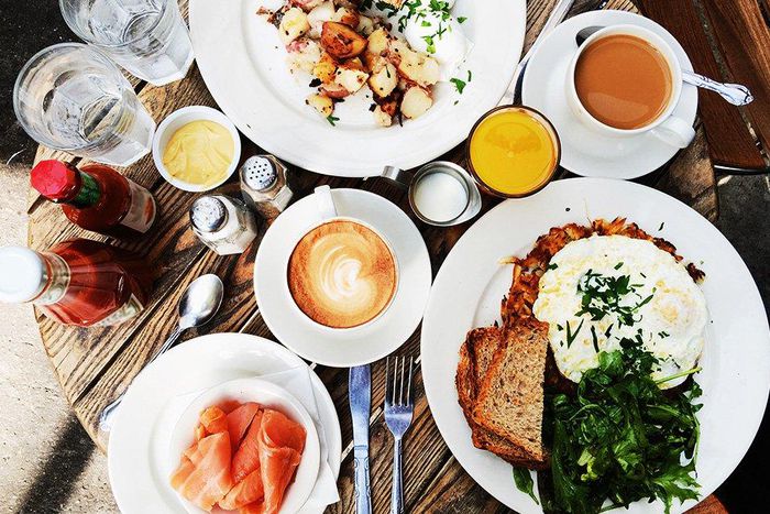 simple eating habits