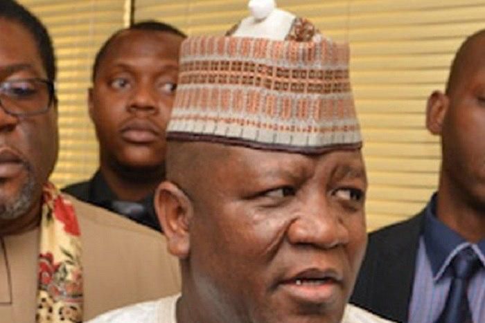 Zamfara state governor Abdulaziz Yari