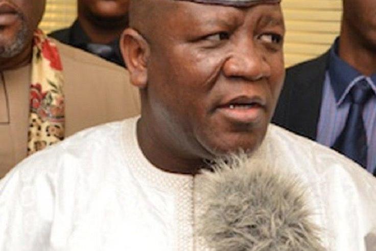 Zamfara state governor Abdulaziz Yari