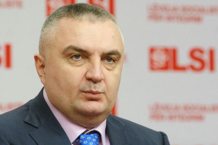 Ilir Meta, a former prime minister and leader of the Socialist Movement for Integration, was elected as Albania's new president on April 28, 2017