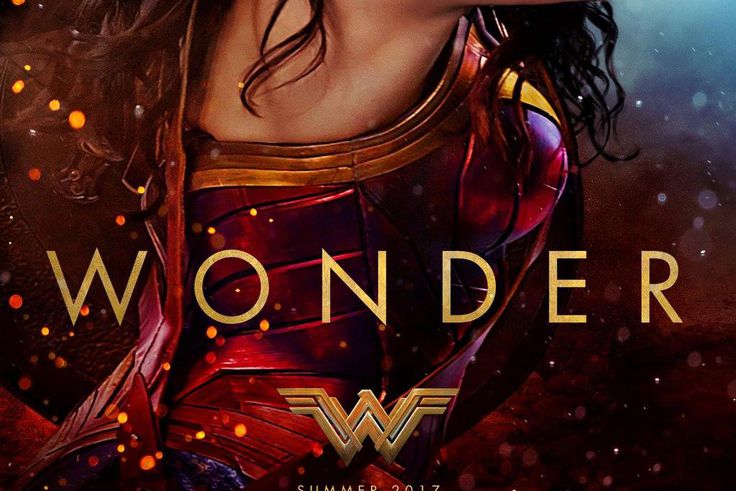 Wonder Woman poster