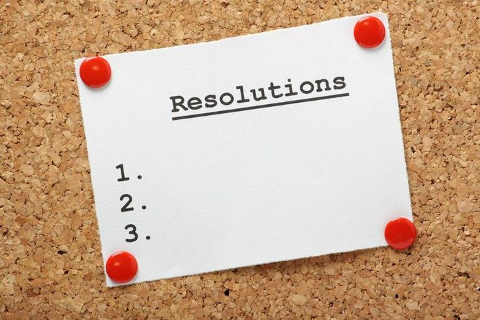 Resolutions.