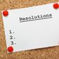 Resolutions.