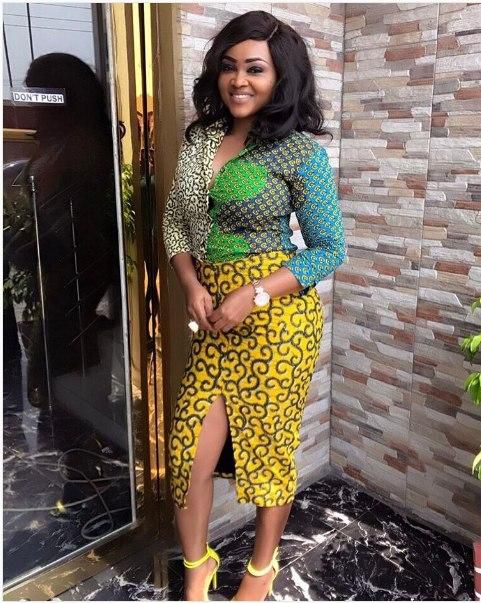 Mercy Aigbe