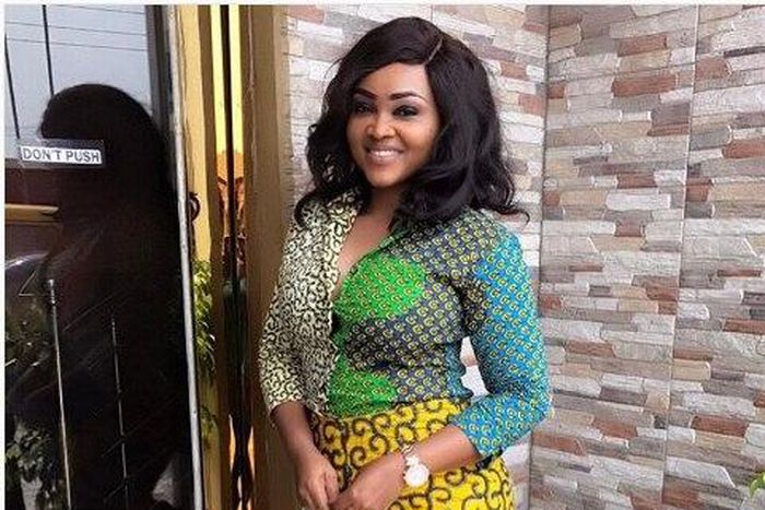 Mercy Aigbe