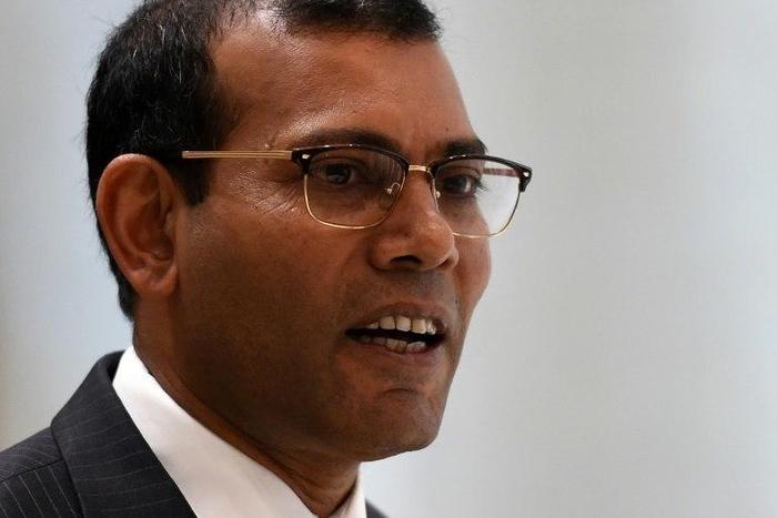 Mohamed Nasheed, leader of the main Maldives opposition party, was slapped with fresh terrorism charges this week days after he remotely lead an effort to wrestle control of parliament