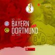 Bayern Munich v Borrusia Dortmund betting preview [DFB Pokal Cup Semi-Final]