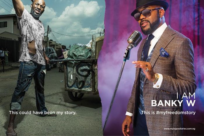 Singer loses fortune to become a Cart Pusher