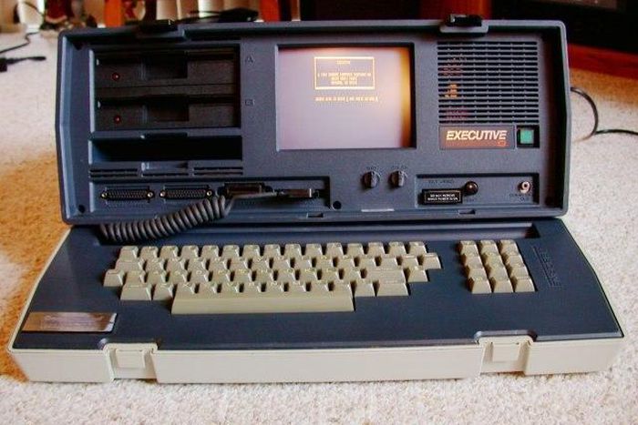 The Osborne Executive PC sold for $2,495 in 1983.