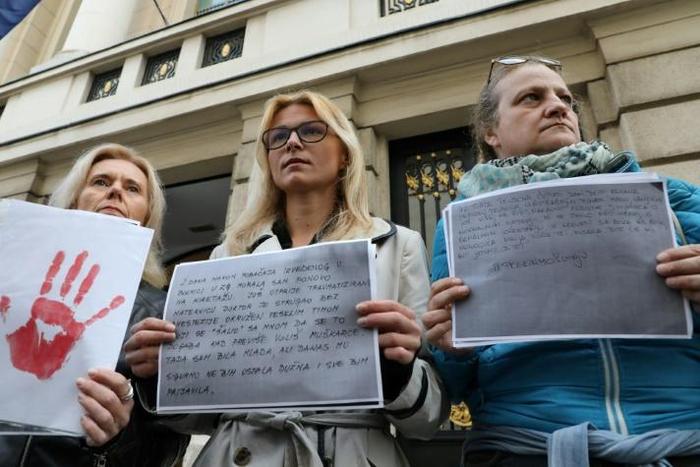 In Croatia, the parental advocacy group RODA has gathered around 400 written statements from women about painful and humiliating experiences during gynaecological procedures
