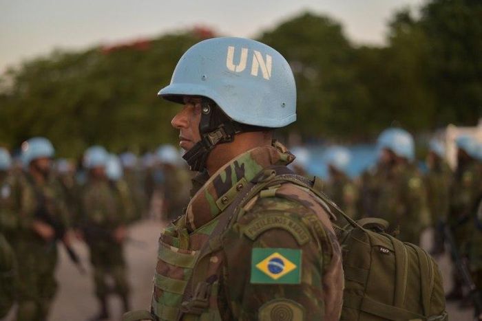 The United Nations Stabilization Mission in Haiti was deployed in 2004 to stem violence following the sudden departure of former president Jean-Bertrand Aristide