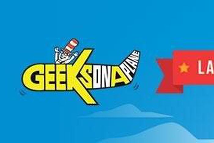 Geeks on a Plane Lagos Tour