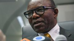 Minister of State for Petroleum, Emmanuel Kachikwu