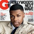 John Boyega covers GQ August 2017 issue