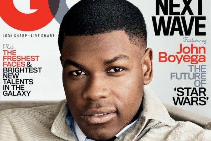 John Boyega covers GQ August 2017 issue