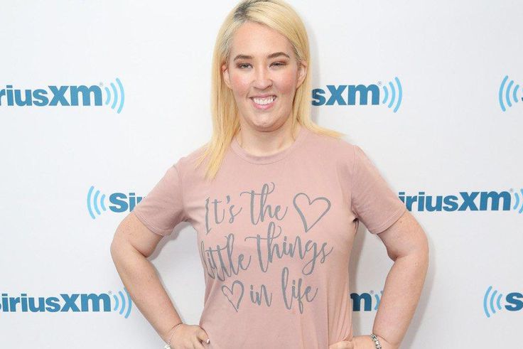 June Shannon (a.ka. Mama June)