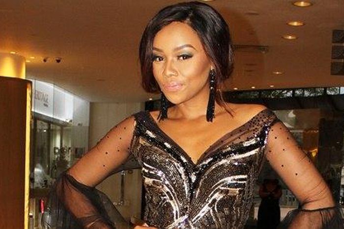 Bonang Matheba