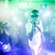 Wizkid getting all the love at "Sounds From The Other Side" Mixtape listening party