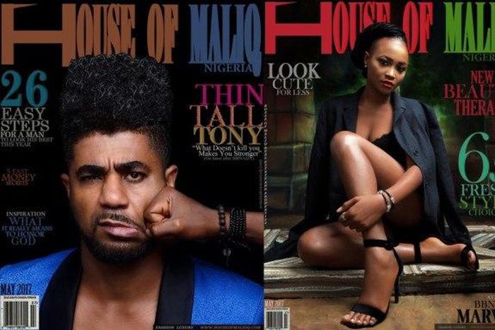 Marvis, ThinTallTony for House Of Maliq