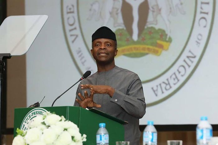 Prof. Yemi Osinbajo