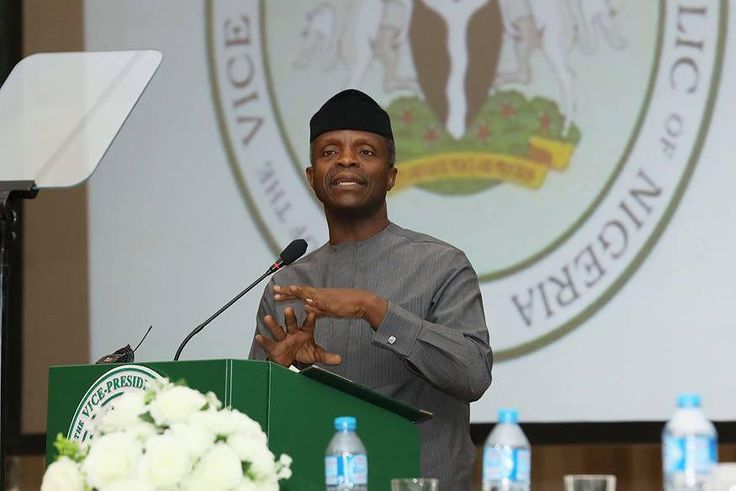Prof. Yemi Osinbajo