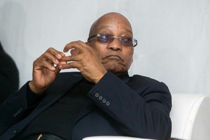 South African President Jacob Zuma has survived similar no confidence votes in the past
