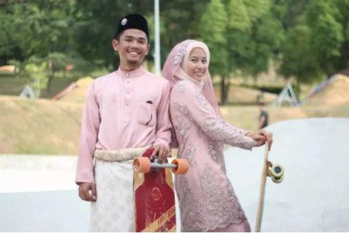 Smashingly beautiful wedding pictures