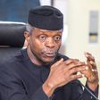 Mukaddashin shugaban kasa Yemi Osinbajo