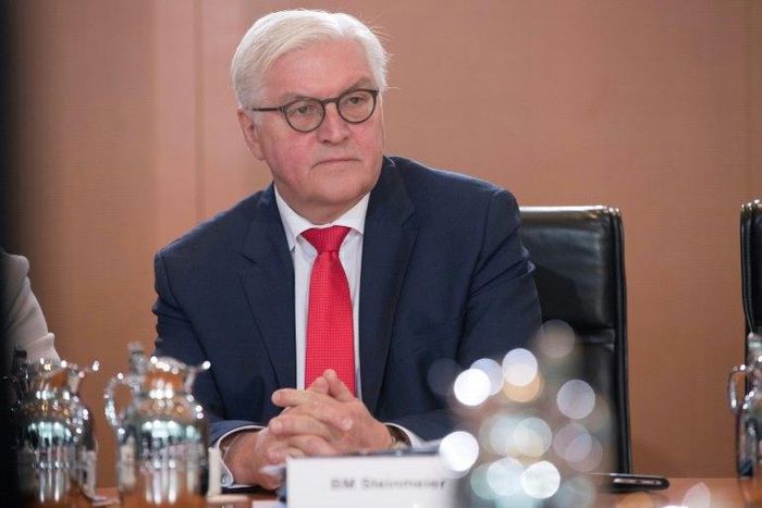 German President, Frank-Walter Steinmeier