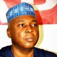 Senate President, Bukola Saraki