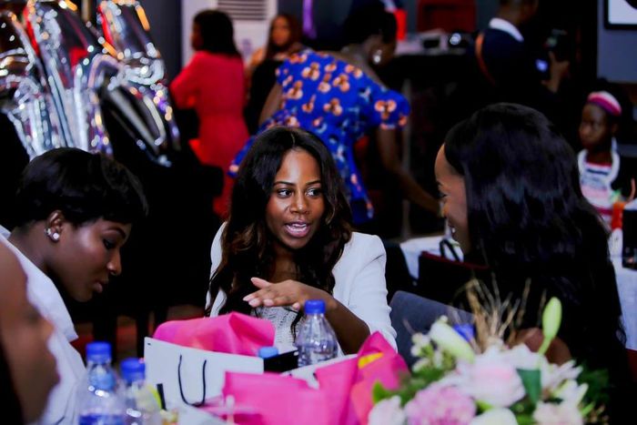 Networking is all about constant connection and communication.