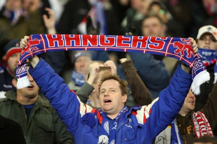 Rangers have just one win in their past six league matches and are a massive 30 points behind rivals Celtic at the top of the table