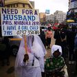 This desperate Kenyan bride needs a husband