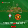 UEFA Europa League semi-final: Celta Vigo v Manchester United betting preview