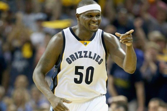 Randolph, a two-time All Star who joined the Kings on a two-year $24 million contract earlier this summer from the Memphis Grizzlies, was detained along with another man