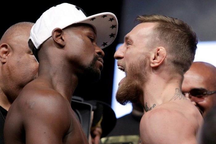 The fight is tipped to break pay-per-view television records
